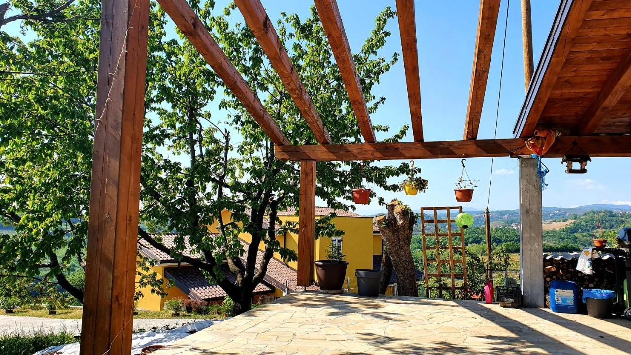 Entire House In The Heart Of Kozana Apartment Dobrovo Exterior photo